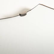 Shield-shaped wall mirror, European production, 1930s–40s