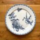 Carmen ironstone footed dish, imported by Vermont Frères Paris