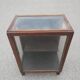 Meuble vitrine