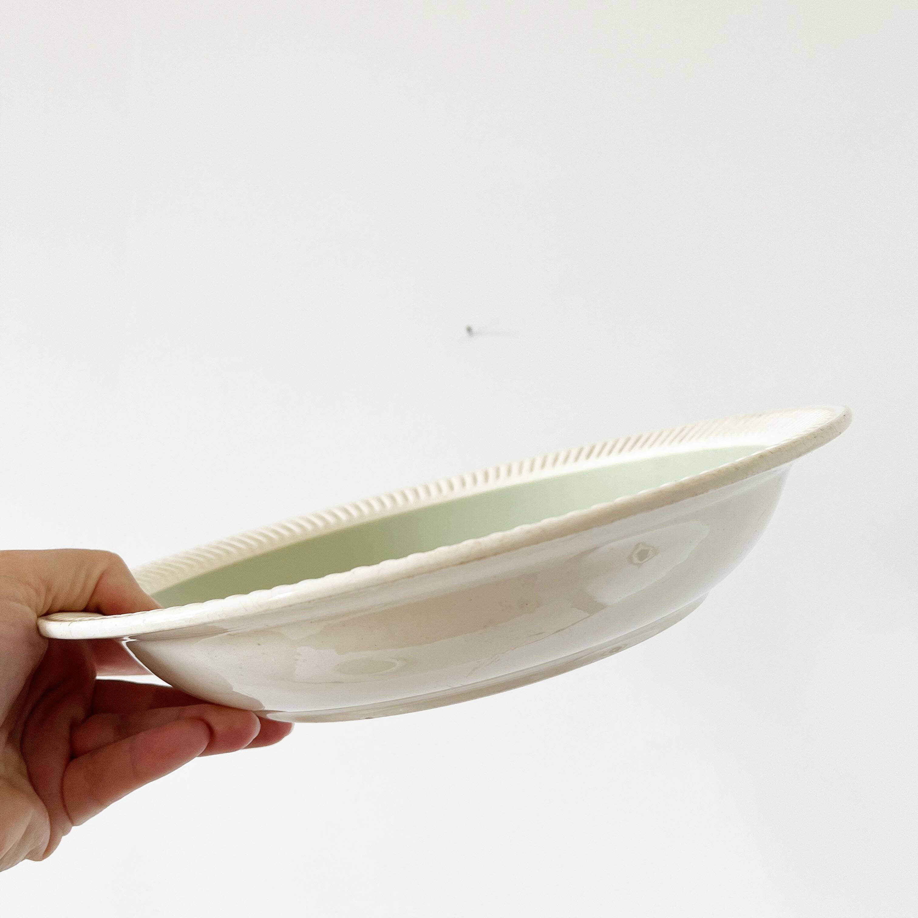 Set of Villeroy & Boch Capri dishes 1950