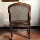 Canna armchair