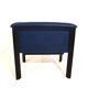 Fauteuil en cuir Poltrona Frau Interlude de Marco Zanuso