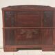 Antique bed from the 1930s