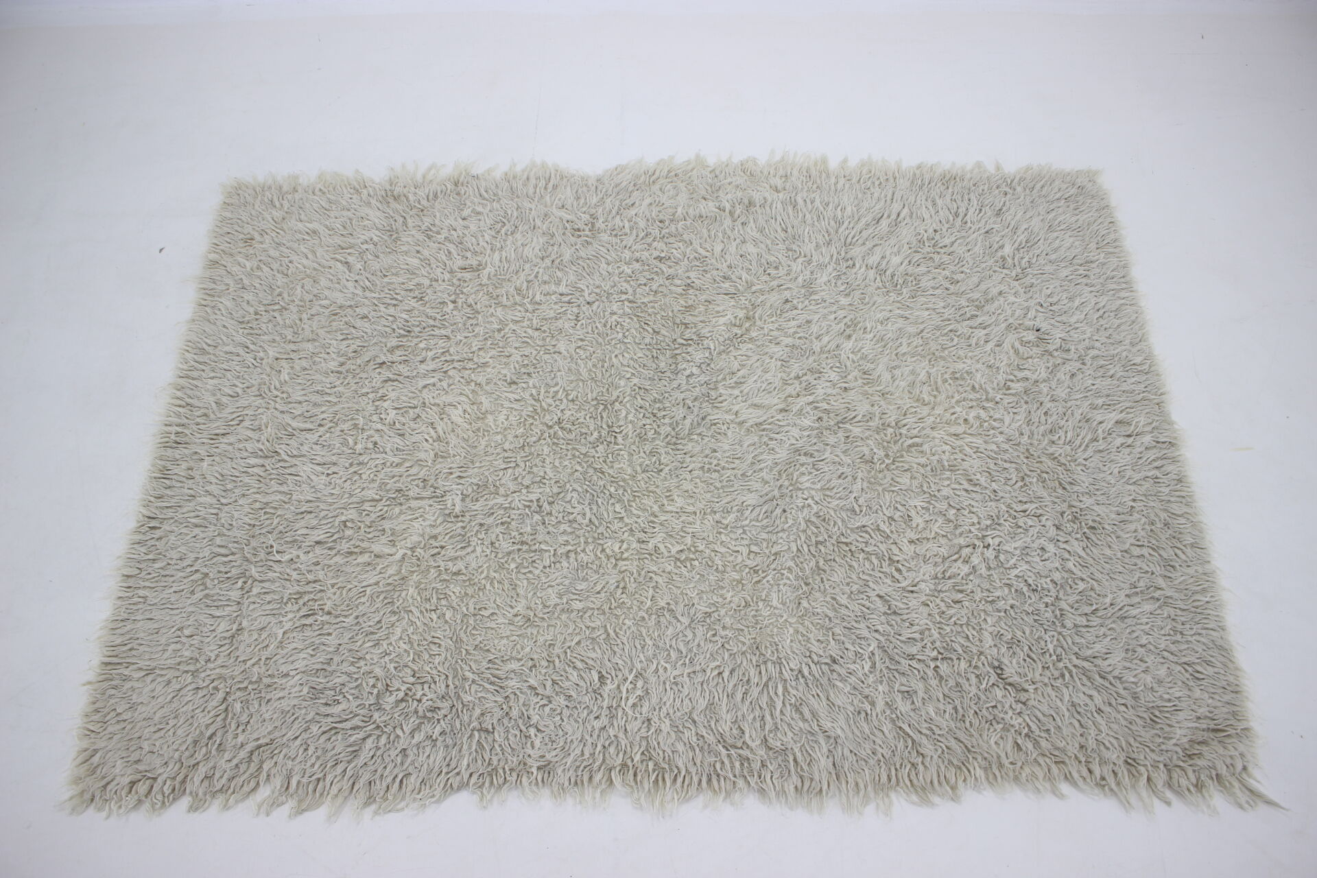 1970s Danish Wool Rug
