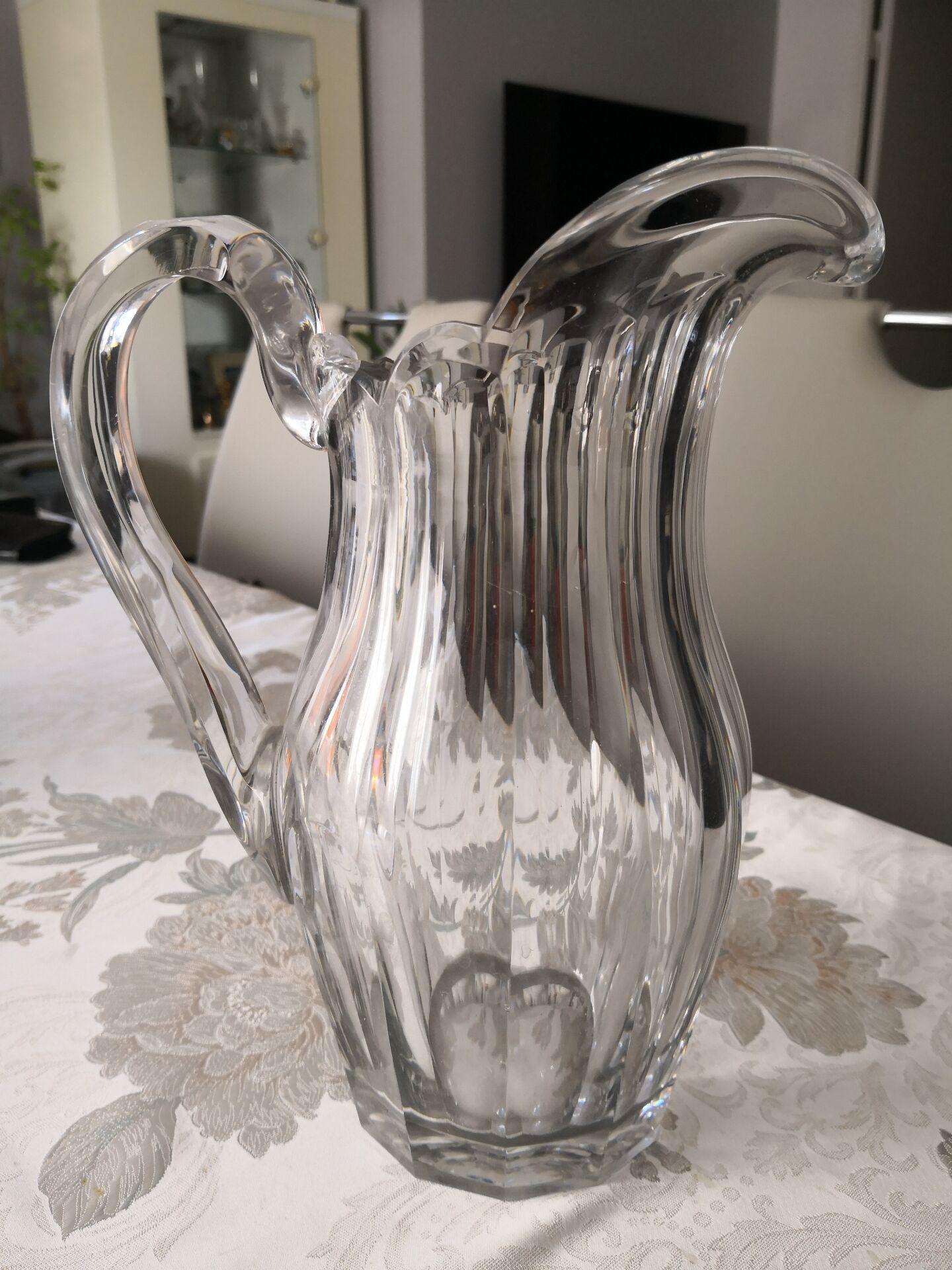 Pichet à l'eau Baccarat