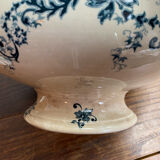 Soup tureen, ironstone, Sévigné, HB & Co.