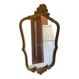 Louis XV style mirror