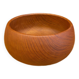 Teak salad bowl from the 70s