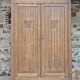 Parisian Art Deco wardrobe