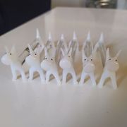 Set of 6 knife rests