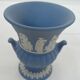 Collection - Set of 4 Decorative Pieces in Wedgwood Jasper