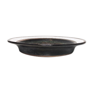 plat céramique scandinave - 1960