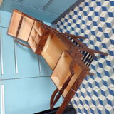 Vintage sewing worker