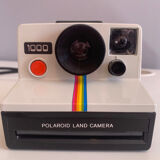 Appareil photo Polaroïd 1967