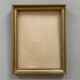Old gold frame 20x26cm