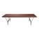 Mid-Century Bench in Iron and Brass, 1950s