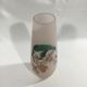 A.Naudy glass paste vase