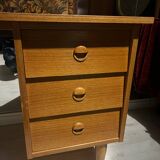 Scandinavian desk 1960