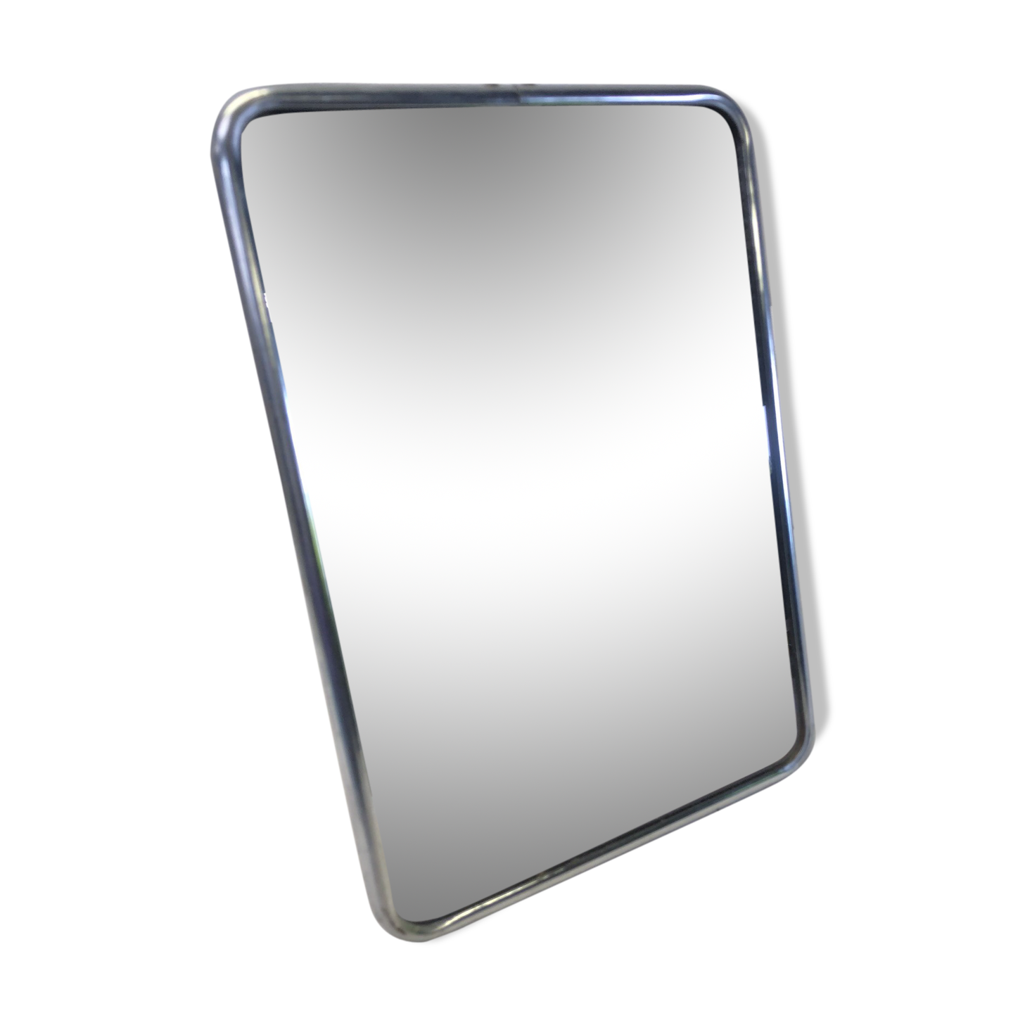 Vintage barber mirror 15x21cm