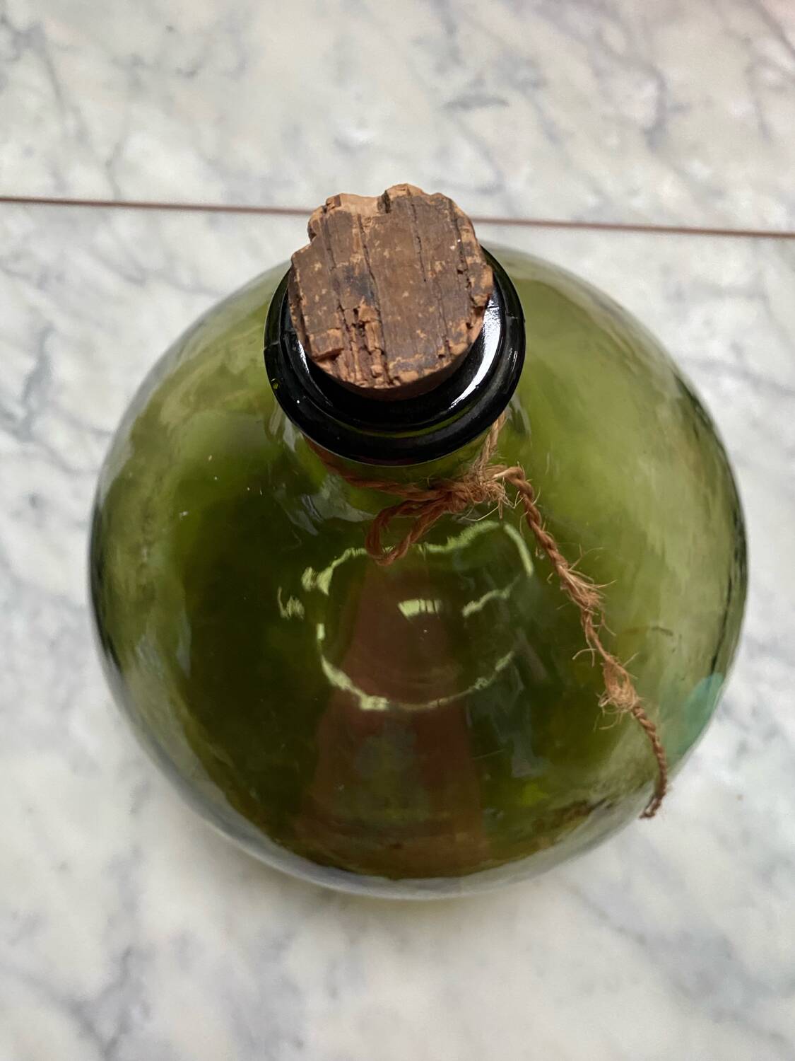 Old Dame Jeanne 20L carboy