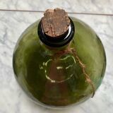 Bonbonne ancienne Dame Jeanne 20L