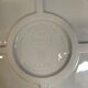 Flat and dessert plates - Kristian Gavoill for Apilco
