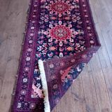 Handmade Belouch Persian rug 187x93cm