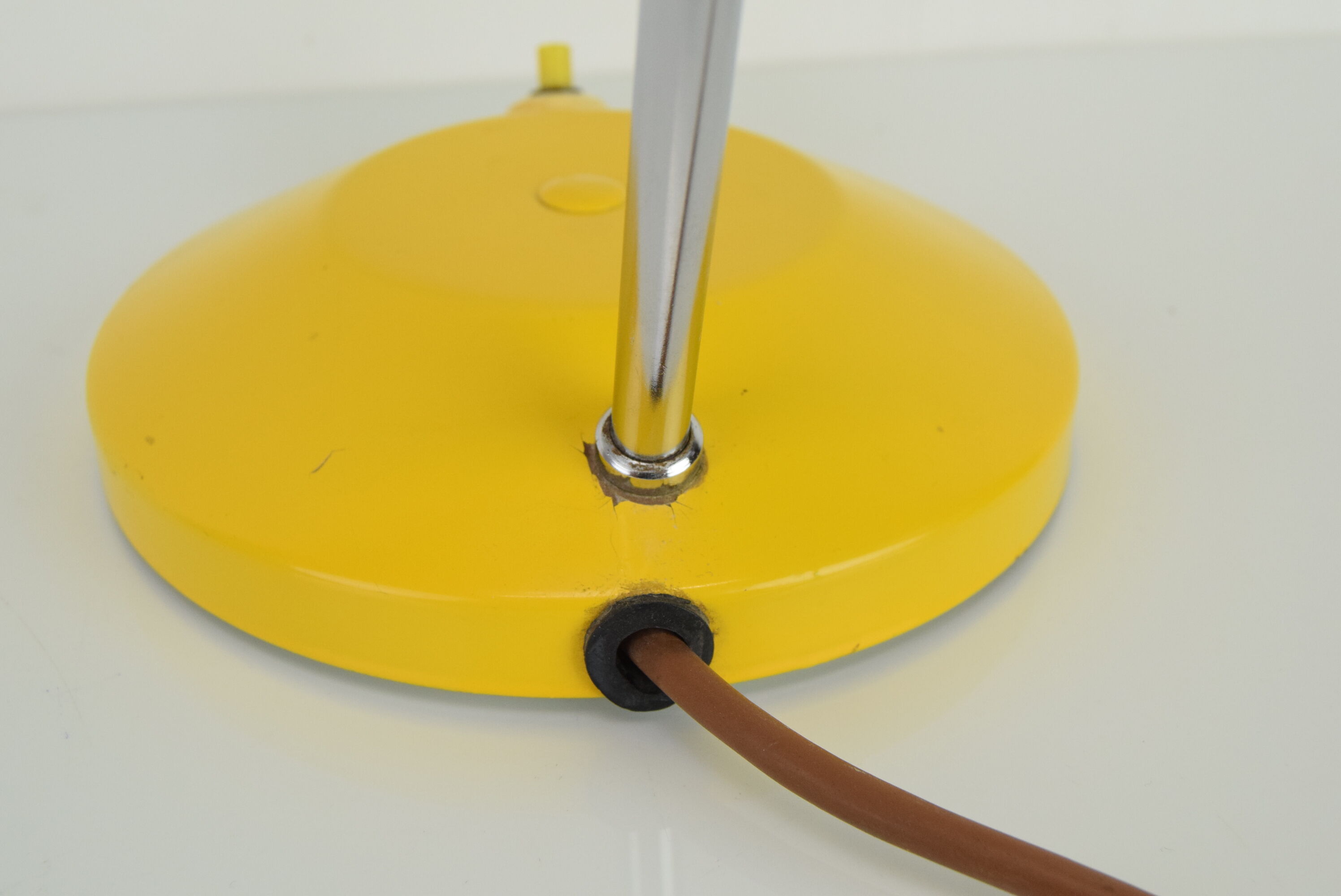 Mid-century Table Lamp/Lidokov,1960's.