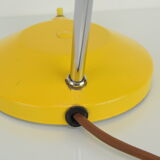 Lampe de table du milieu du siècle Lidokov années 1960.