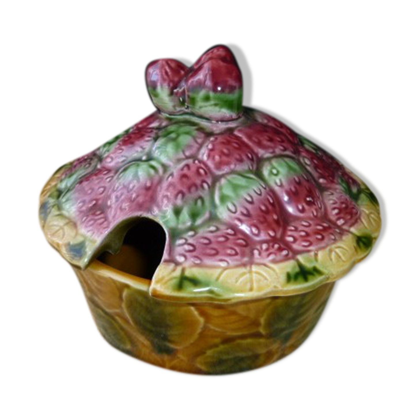 Sarreguemines jam maker or slurry