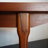 Scandinavian teak dining table 1960s