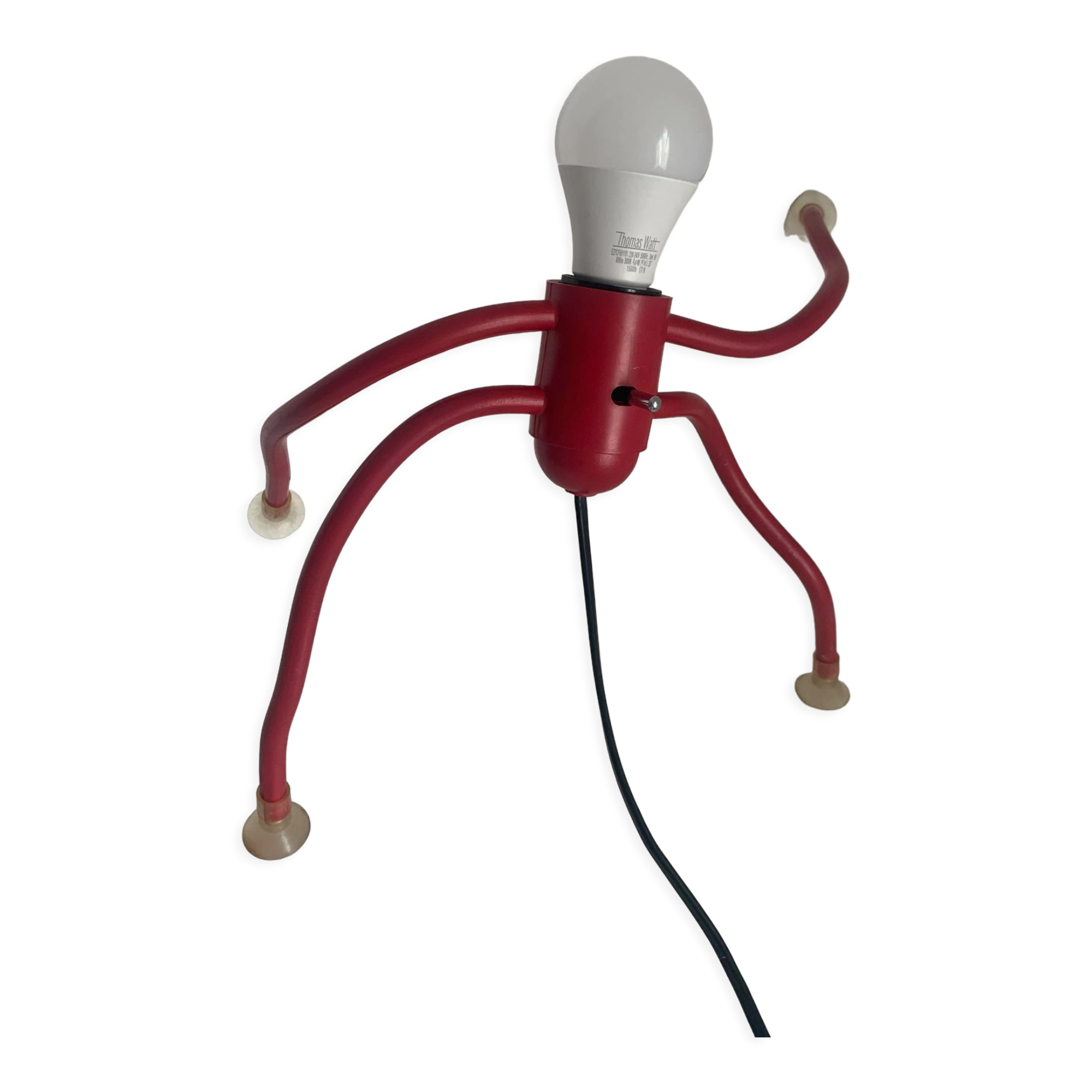 Vintage lamp 1980 "Eddy" Carlo Bellini & Marco Ferreri