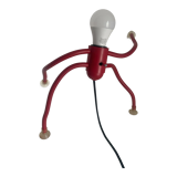 Vintage lamp 1980 "Eddy" Carlo Bellini & Marco Ferreri