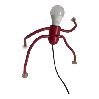 Vintage 1980 lamp "Eddy" Carlo Bellini & Marco Ferreri