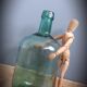 Dame Jeanne 2L vert menthe
