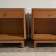 Bedside tables
