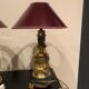 Paire de lampe ancienne