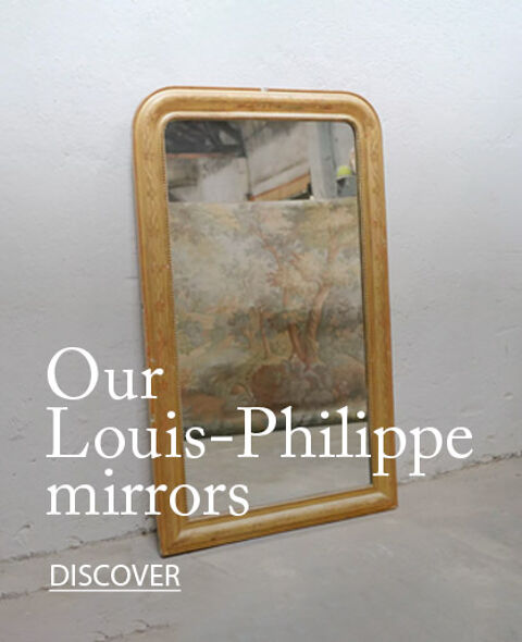 Louis Philippe mirror