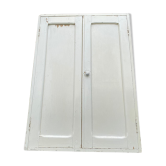 High furniture 2 doors to restore