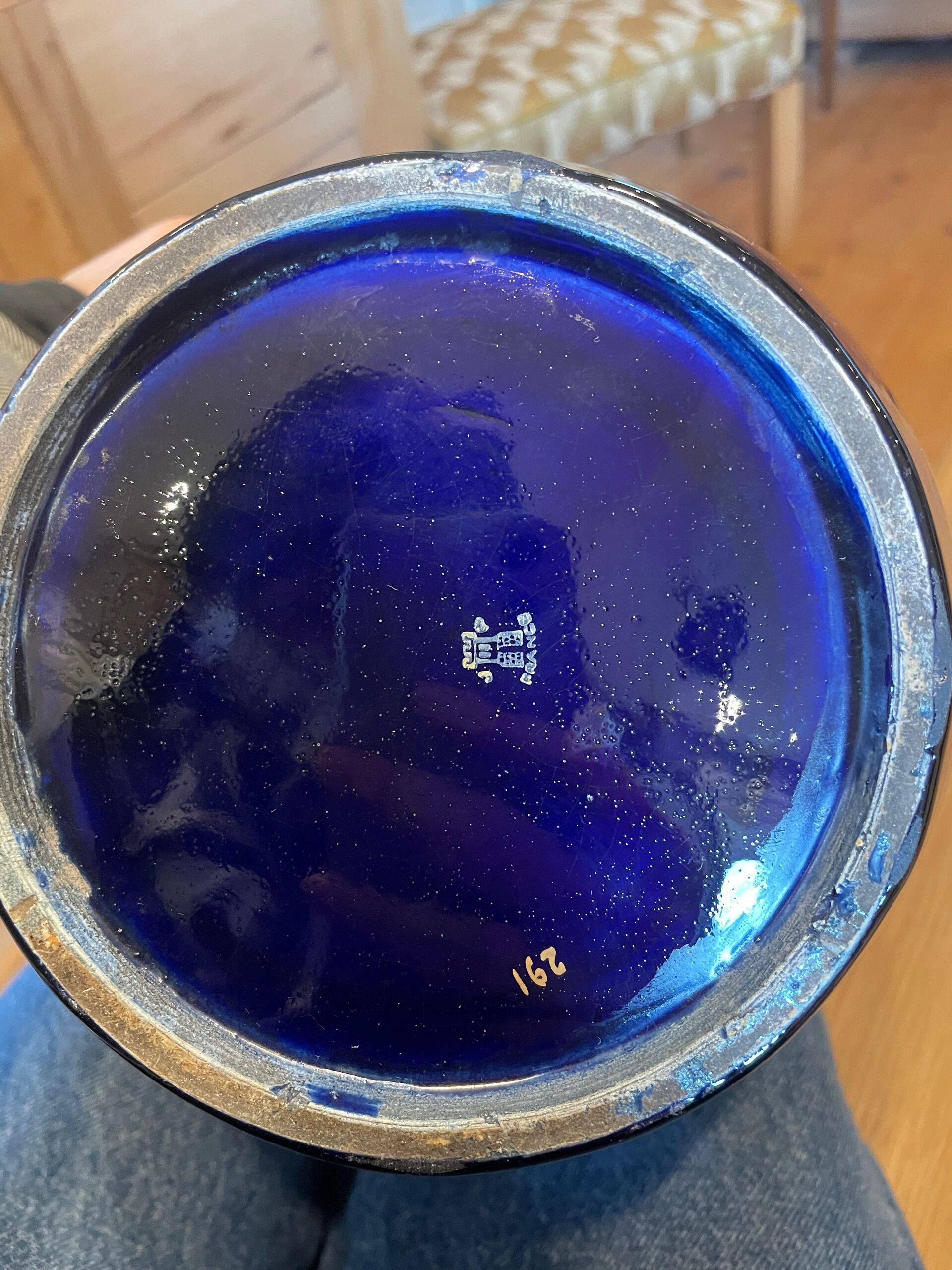 Pinon Vase - Heuzé