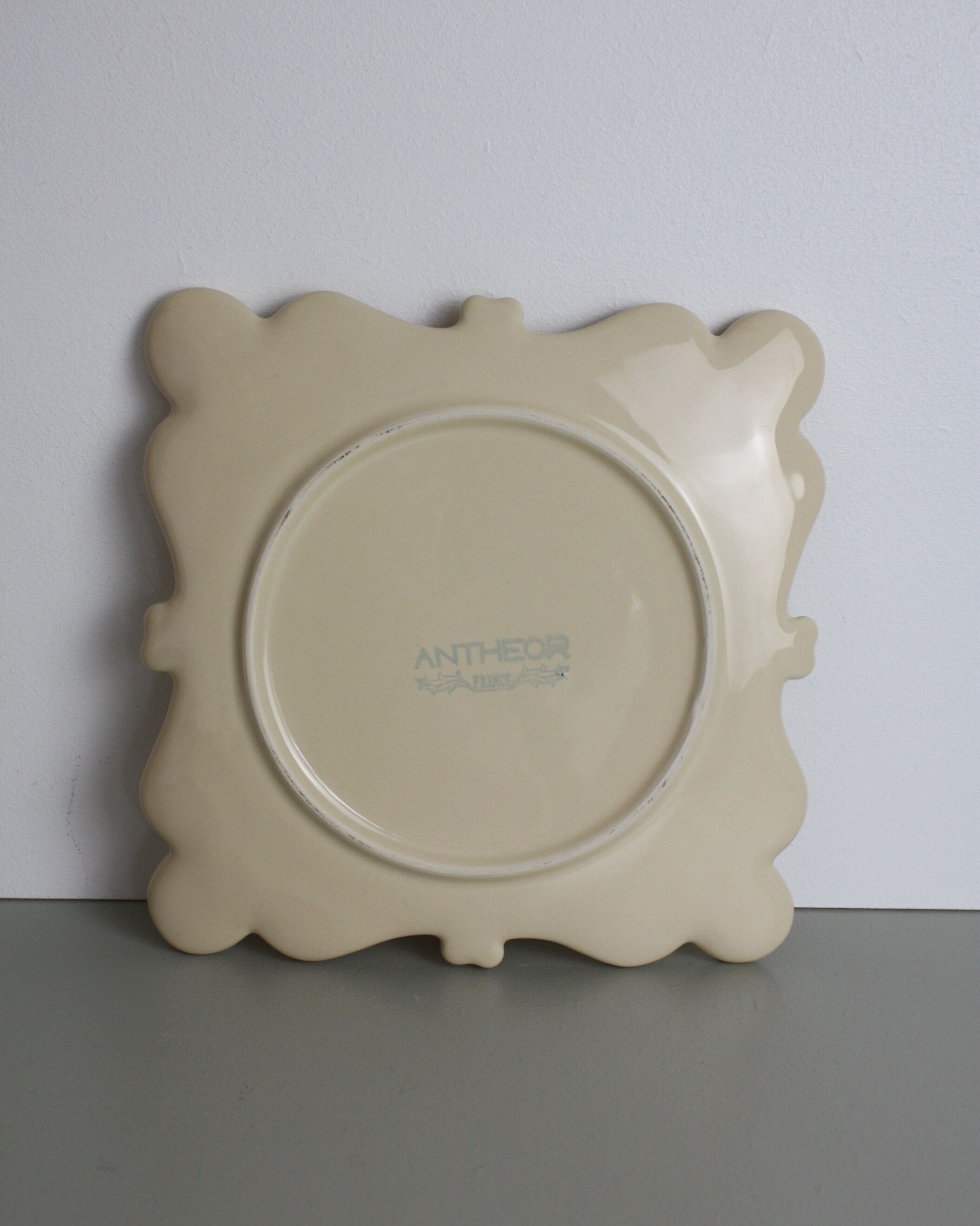 Antheor ceramic top or underside