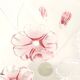Vintage Glass Cake Stand Cake Plateau Flowers Mikasa Calypso