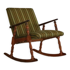 rocking-chair vintage
