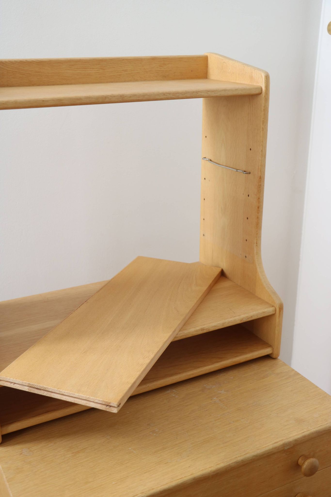 Scandinavian bedside table or console Tingströms "Casino"