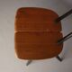 Chaises longues Pirkka par Ilmari Tapiovaara pour Laukaan Puu. Lot de 2