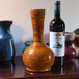 Ceramic vase of Accolay, Gauloises series