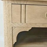 Paire de chevets art deco