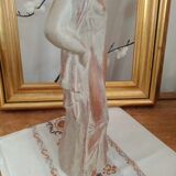 Statuette Louvre Museum Tanagra