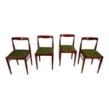 Mid-Century Dining Chairs by Karel Vyčítal, 1960's