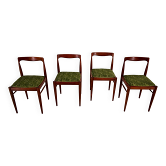 Mid-Century Dining Chairs by Karel Vyčítal, 1960's